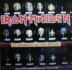 Iron Maiden (UK-1) : 17 Numbers by the Beast